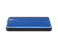 WD My Passport Ultra 1TB niebieski USB 3.0 - 150211 - zdjęcie 4